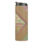 Bouteilles Isothermes 7th Wedding Anniversary Gift Bag (Tourné sur la droite)