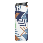 Bouteilles Isothermes 80s Couleur Abstraite | Monnaie d'or des Roses de  (Tourné sur la gauche)