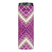 Bouteilles Isothermes 80s Rétro : Arrière - plan 3D Sci-Fi. (Dos)