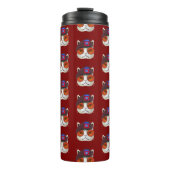 Bouteilles Isothermes 82e division aéroportée (Devant)