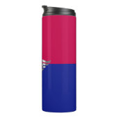 Bouteilles Isothermes 82e division aéroportée (Tourné sur la droite)