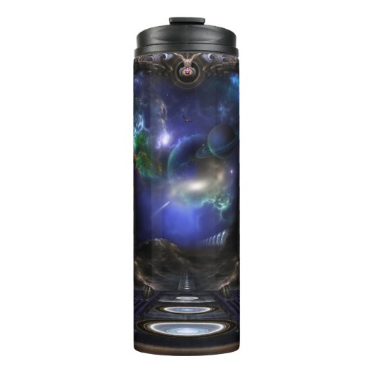 Bouteilles Isothermes 89-123-A9p2 Arsairien 7 Signalant Un Tumbler Therm (Devant)