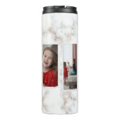 Bouteilles Isothermes 8 Huit Photo Collage Tante Moderne Famille Élégant (Dos)