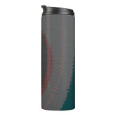 Bouteilles Isothermes 906 The World Is Abstract (Tourné sur la droite)