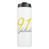 Bouteilles Isothermes 91 et fabuleux (Devant)