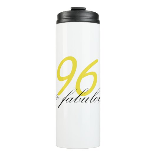 Bouteilles Isothermes 96 & Fabuleux (Devant)