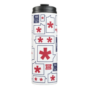 Bouteilles Isothermes 988 Paruline thermique