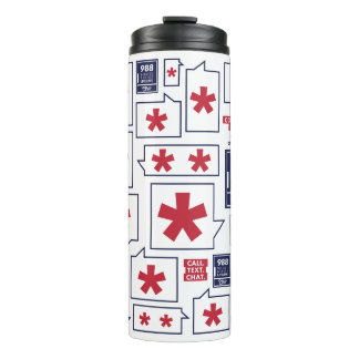 Bouteilles Isothermes 988 Paruline thermique