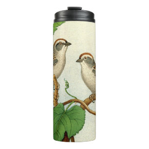 Bouteilles Isothermes A Birding I Will Go