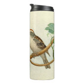 Bouteilles Isothermes A Birding I Will Go (Tourné sur la droite)