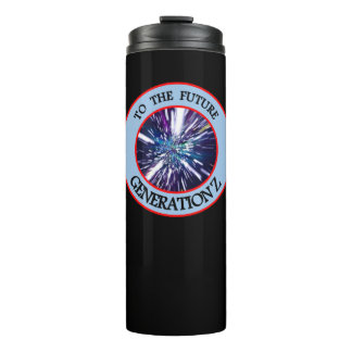 Bouteilles Isothermes À LA FUTURE GÉNÉRATION Z Tumbler
