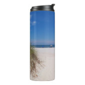 Bouteilles Isothermes À la plage (Tourné sur la gauche)