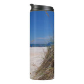 Bouteilles Isothermes À la plage (Tourné sur la droite)