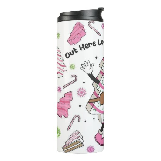 Bouteilles Isothermes A la recherche d'un snack (Tourné sur la gauche)