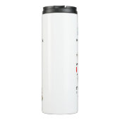 Bouteilles Isothermes À MON MARI, Cadeau Pour Mari, Cadeau Anniversaire (Dos)