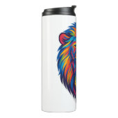 Bouteilles Isothermes A PAINTED LION Coffee Mug (Tourné sur la gauche)
