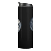 Bouteilles Isothermes A painting of the moon in a space (Tourné sur la droite)