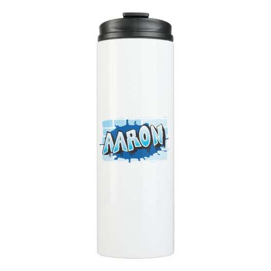 Bouteilles Isothermes aaron.ai (Devant)