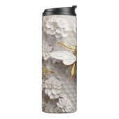 Bouteilles Isothermes Abeille de miel 3d (Tourné sur la gauche)