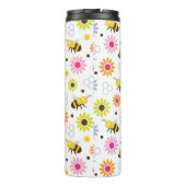 Bouteilles Isothermes Abeille & Fleurs (Dos)