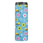 Bouteilles Isothermes Abeille & Fleurs (Dos)
