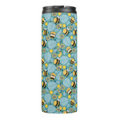 Bouteilles Isothermes Abeilles à miel  (Dos)