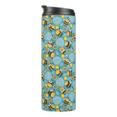 Bouteilles Isothermes Abeilles à miel  (Tourné sur la droite)