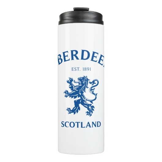 BOUTEILLES ISOTHERMES ABERDEEN (Devant)