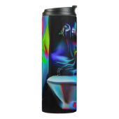 Bouteilles Isothermes Ablutophobie 2 (Tourné sur la gauche)