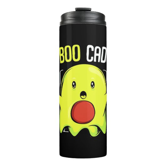 Bouteilles Isothermes Aboocado Avocado Halloween (Devant)