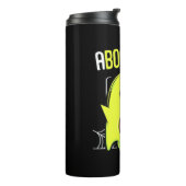 Bouteilles Isothermes Aboocado Avocado Halloween (Tourné sur la gauche)
