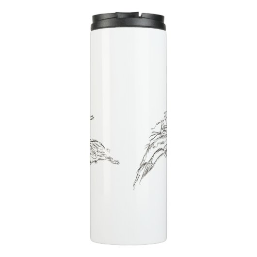 Bouteilles Isothermes abstract (Dos)