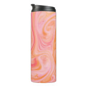 Bouteilles Isothermes Abstract background texture of swirling or flowing (Tourné sur la droite)