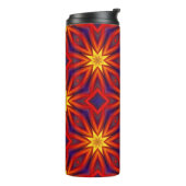 Bouteilles Isothermes Abstract Colorful Pattern (Tourné sur la gauche)