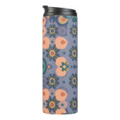 Bouteilles Isothermes Abstract Dream Wave – Vibrant Surreal Flow (Tourné sur la droite)