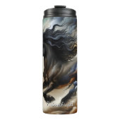 Bouteilles Isothermes Abstract Horse Cloud Dreamscape Art (Devant)