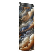 Bouteilles Isothermes Abstract Horse Cloud Dreamscape Art (Tourné sur la droite)