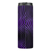 Bouteilles Isothermes Abstract marble texture background with bright lin (Dos)