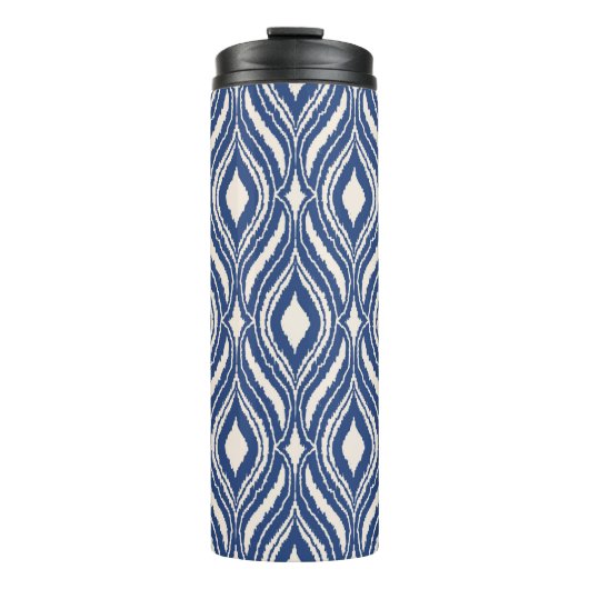 Bouteilles Isothermes Abstract seamless pattern with Scribble effect. Mo (Devant)