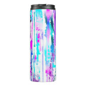 Bouteilles Isothermes Abstract Watercolor (Dos)