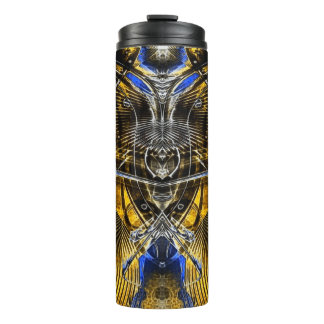 Bouteilles Isothermes Abstrait 3D Metropollis