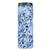 Bouteilles Isothermes Abstrait Beach Inspiré THERMAL TUMBLER (Dos)