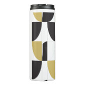 Bouteilles Isothermes Abstrait coloré (Dos)