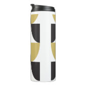 Bouteilles Isothermes Abstrait coloré (Tourné sur la droite)