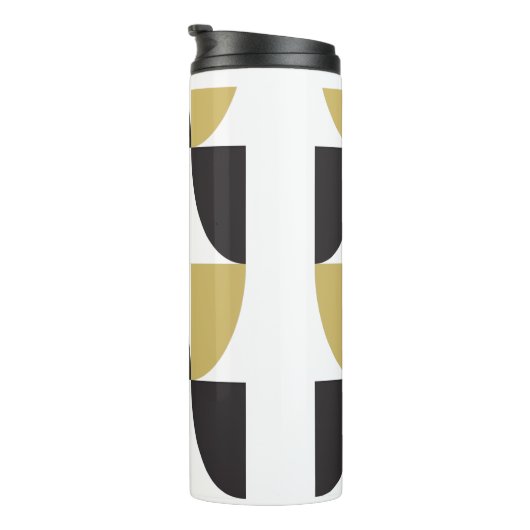 Bouteilles Isothermes Abstrait coloré (Tourné sur la droite)