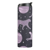 Bouteilles Isothermes Abstrait cosmos sans couture motif, arrière - plan (Tourné sur la gauche)