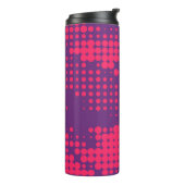 Bouteilles Isothermes Abstrait Creative concept BD pop art style bla (Tourné sur la gauche)