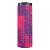 Bouteilles Isothermes Abstrait Creative concept BD pop art style bla (Dos)