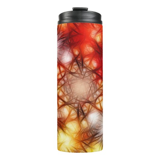 Bouteilles Isothermes Abstrait Fireworks Stars Arrière - plan-34944 (Devant)