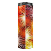 Bouteilles Isothermes Abstrait Fireworks Stars Arrière - plan-34944 (Dos)